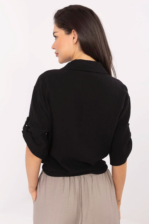 Chemise model 213429 Italy Moda